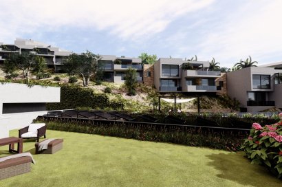 New Build - Villa - Altea - Sierra de Altea