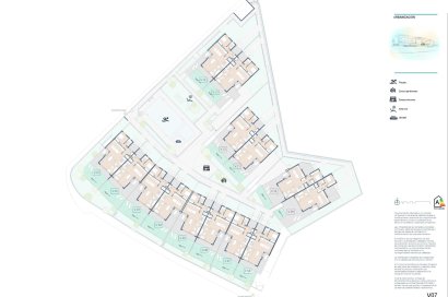 New Build - Town House - San Juan Alicante - Cabo de las Huertas