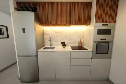 New Build - Villa - Los Alcazares - La Concha