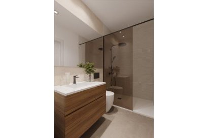 New Build - Apartment - Fuente Álamo - Hacienda del Alamo