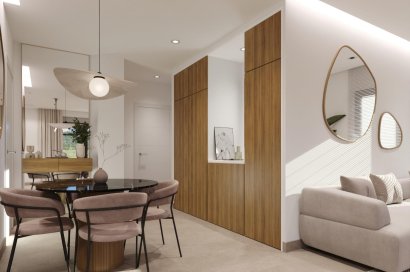 New Build - Apartment - Fuente Álamo - Hacienda del Alamo