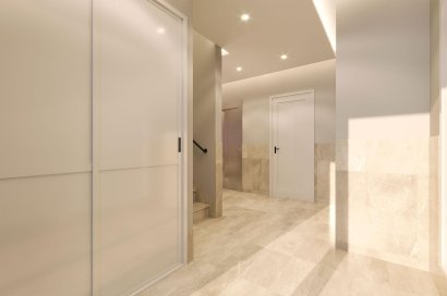 New Build - Apartment - Torrevieja - Playa del Acequión