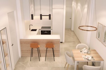 New Build - Apartment - Torrevieja - Playa del Acequión