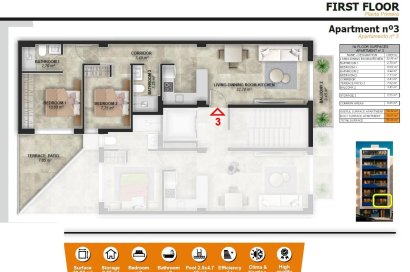 New Build - Apartment - Torrevieja - Playa del Acequión