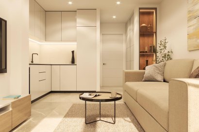 New Build - Penthouse - Torrevieja - Playa del Acequión