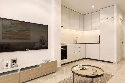 New Build - Penthouse - Torrevieja - Playa del Acequión