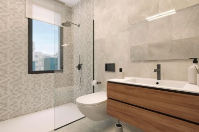 New Build - Penthouse - Torrevieja - Playa del Acequión