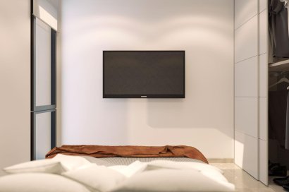 New Build - Apartment - Torrevieja - Playa del Acequión