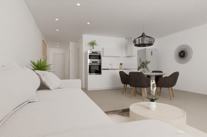 New Build - Bungalow - Hondón de las Nieves - La Canalosa