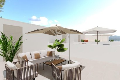 New Build - Bungalow - Hondón de las Nieves - La Canalosa
