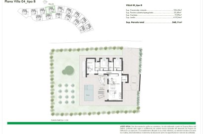 New Build - Villa - Fuente Álamo - Hacienda del Alamo