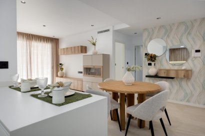New Build - Penthouse - Los Alcazares - La Serena Golf