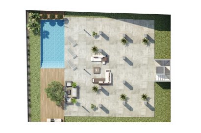 New Build - Villa - Rojales - Golf La Marquesa (Ciudad Quesada)
