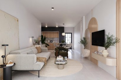 New Build - Bungalow - San Miguel de Salinas - Pueblo