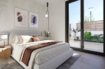 New Build - Villa - Fuente Álamo - Hacienda del Alamo