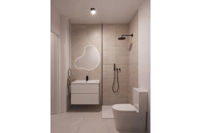 New Build - Bungalow - San Miguel de Salinas - Pueblo