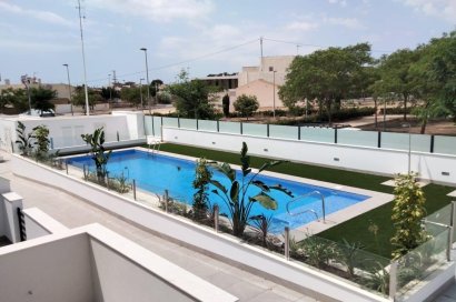 New Build - Bungalow - Pilar de la Horadada - pueblo