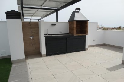 New Build - Bungalow - Pilar de la Horadada - pueblo
