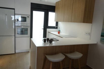 New Build - Bungalow - Pilar de la Horadada - pueblo