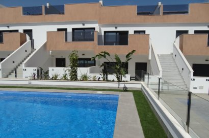 New Build - Bungalow - Pilar de la Horadada - pueblo