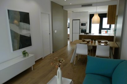 Rynek pierwotny - Bungalow - Pilar de la Horadada - pueblo