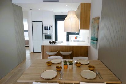 New Build - Bungalow - Pilar de la Horadada - pueblo