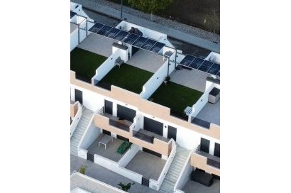 New Build - Bungalow - Pilar de la Horadada - pueblo
