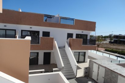 New Build - Bungalow - Pilar de la Horadada - pueblo