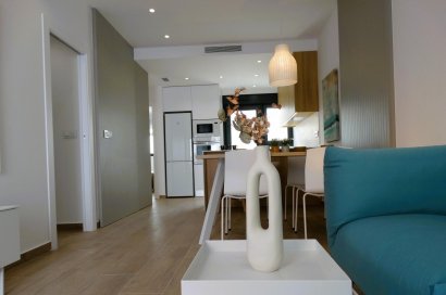New Build - Bungalow - Pilar de la Horadada - pueblo