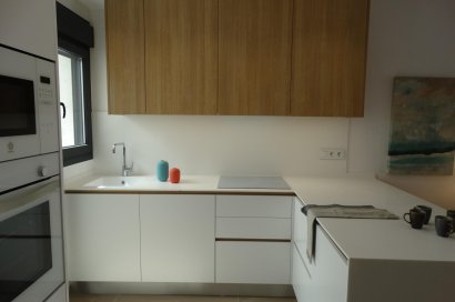 New Build - Bungalow - Pilar de la Horadada - pueblo