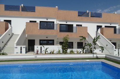 New Build - Bungalow - Pilar de la Horadada - pueblo
