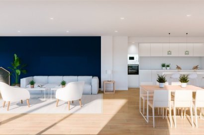 Obra nueva - Apartamento - San Juan Alicante - Franc Espinós