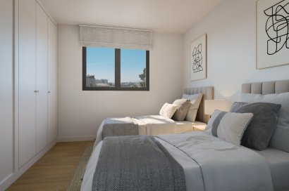 Obra nueva - Apartamento - San Juan Alicante - Franc Espinós