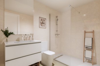 Obra nueva - Apartamento - San Juan Alicante - Franc Espinós