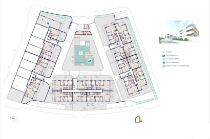 Obra nueva - Apartamento - San Juan Alicante - Franc Espinós