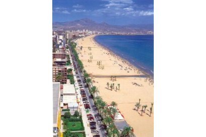 Obra nueva - Apartamento - San Juan Alicante - Franc Espinós