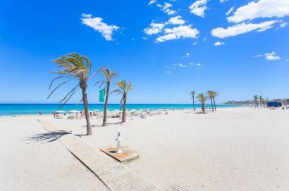 Obra nueva - Apartamento - San Juan Alicante - Franc Espinós