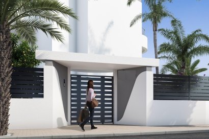 New Build - Apartment - Guardamar del Segura - Avenida del Puerto