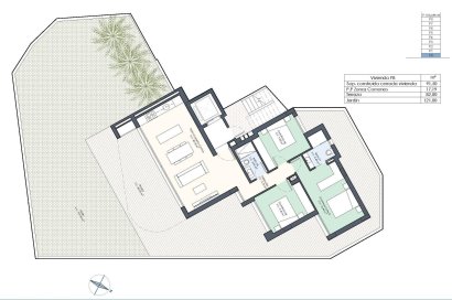 New Build - Apartment - Guardamar del Segura - Avenida del Puerto
