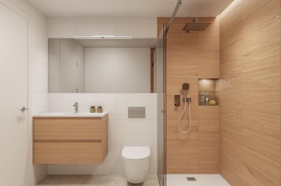 Obra nueva - Apartamento - Guardamar del Segura - Avenida del Puerto