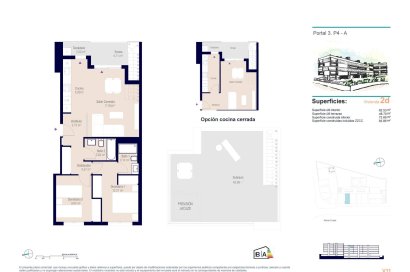 New Build - Penthouse - Alicante - San Agustín-PAU 2