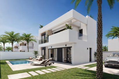 New Build - Villa - Torre Pacheco - Santa Rosalia Lake And Life Resort