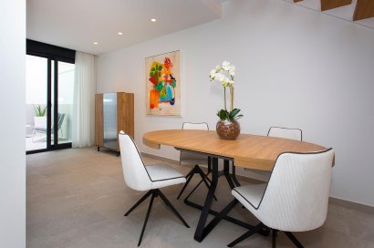 New Build - Town House - Pilar de la Horadada - Torre De La Horadada