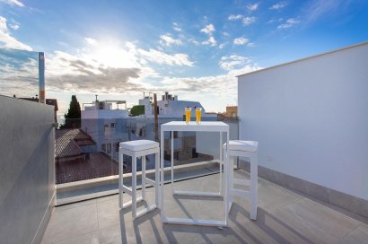 New Build - Town House - Pilar de la Horadada - Torre De La Horadada