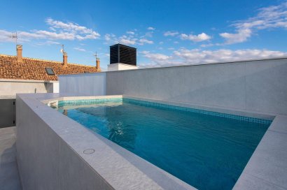 New Build - Town House - Pilar de la Horadada - Torre De La Horadada
