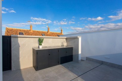 New Build - Town House - Pilar de la Horadada - Torre De La Horadada