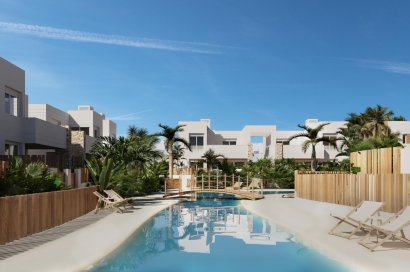 New Build - Bungalow - San Juan de los Terreros - Mar De Pulpí