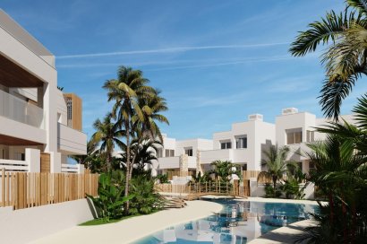 New Build - Bungalow - San Juan de los Terreros - Mar De Pulpí