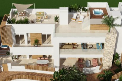 New Build - Bungalow - San Juan de los Terreros - Mar De Pulpí
