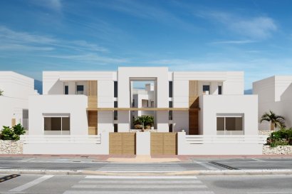New Build - Bungalow - San Juan de los Terreros - Mar De Pulpí